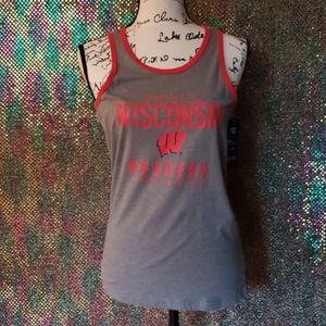 Wisconsin Badgers Tank